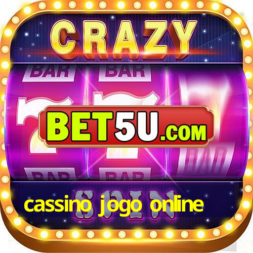 cassino jogo online